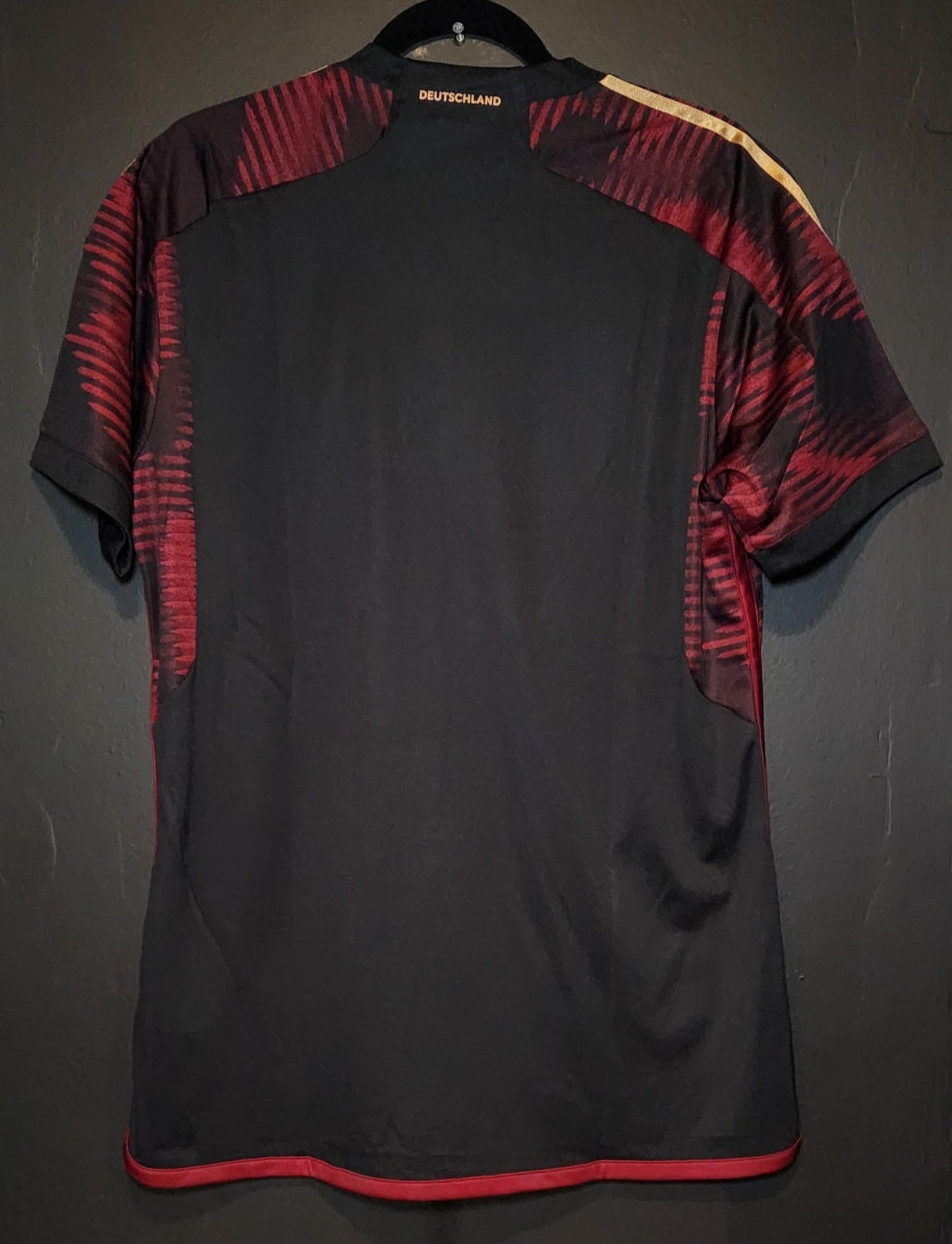 2022 Germany Away Jersey / Large / New