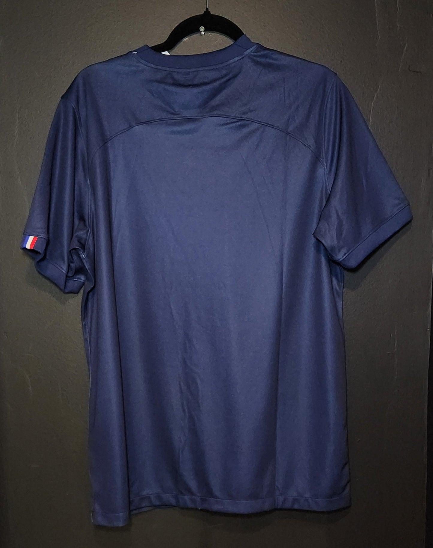 2022-23 Paris Saint-Germain F.C. Home Jersey / Large / New