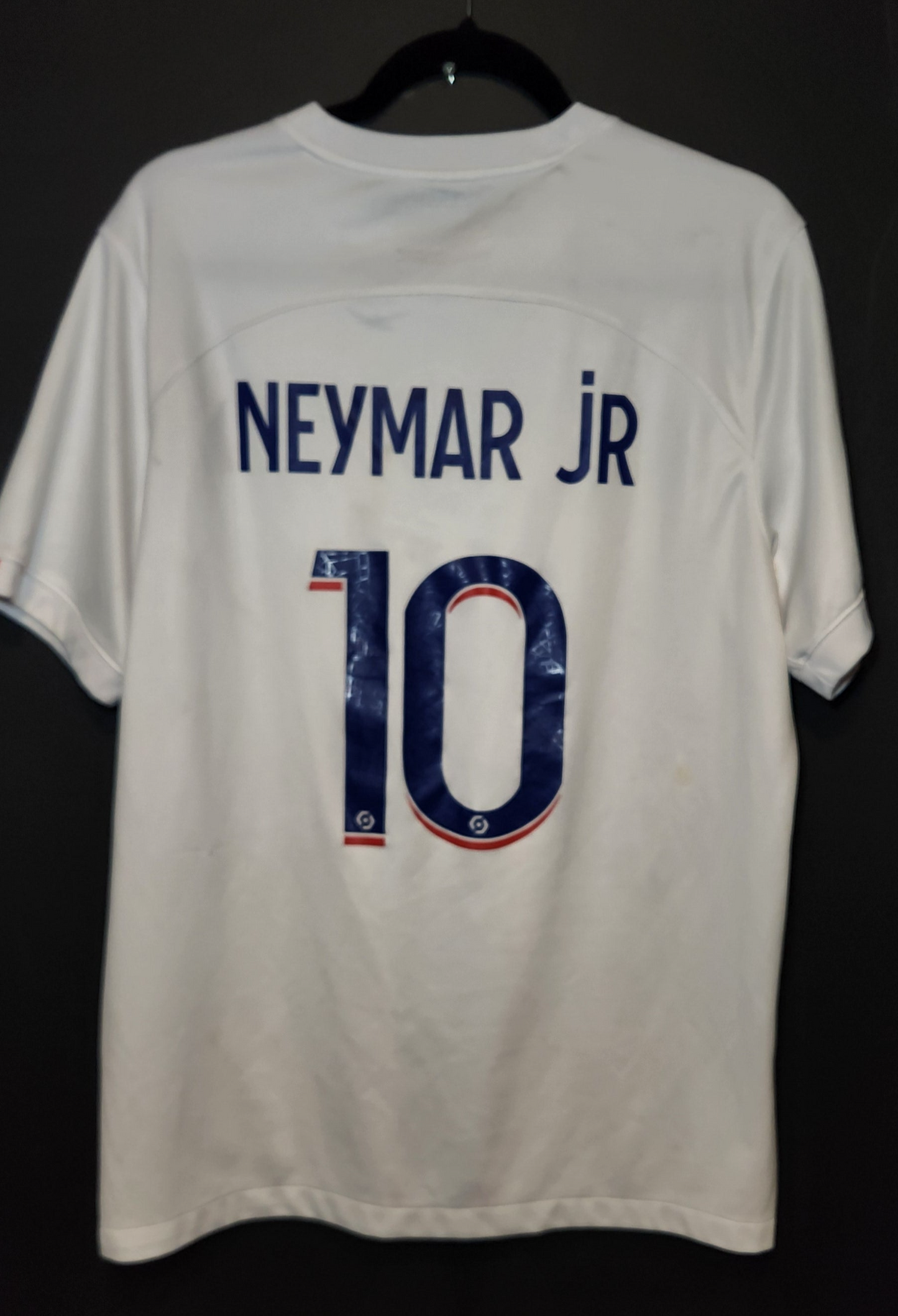 2022-23 Paris Saint Germain Neymar JR. 10 Third Jersey / Large / New