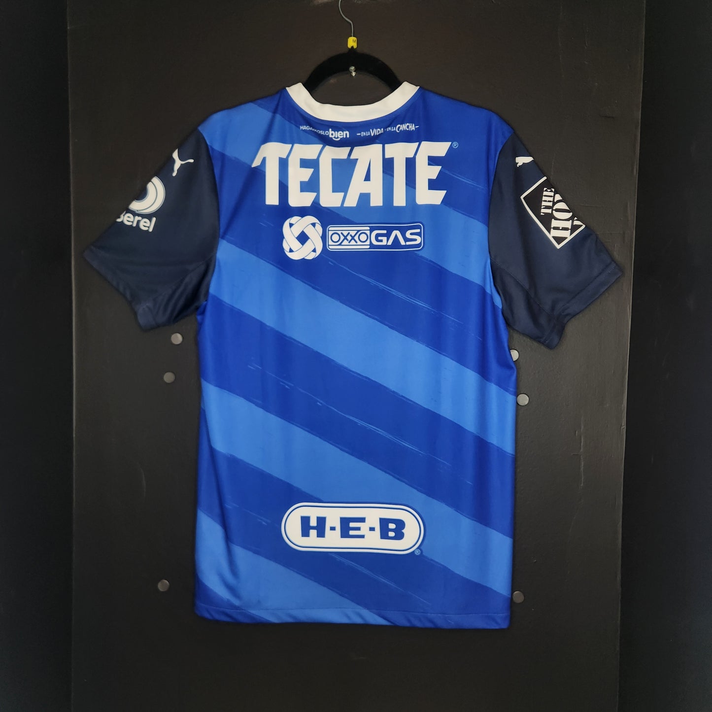 2020-21 Rayados Monterrey Away Jersey / Medium / New