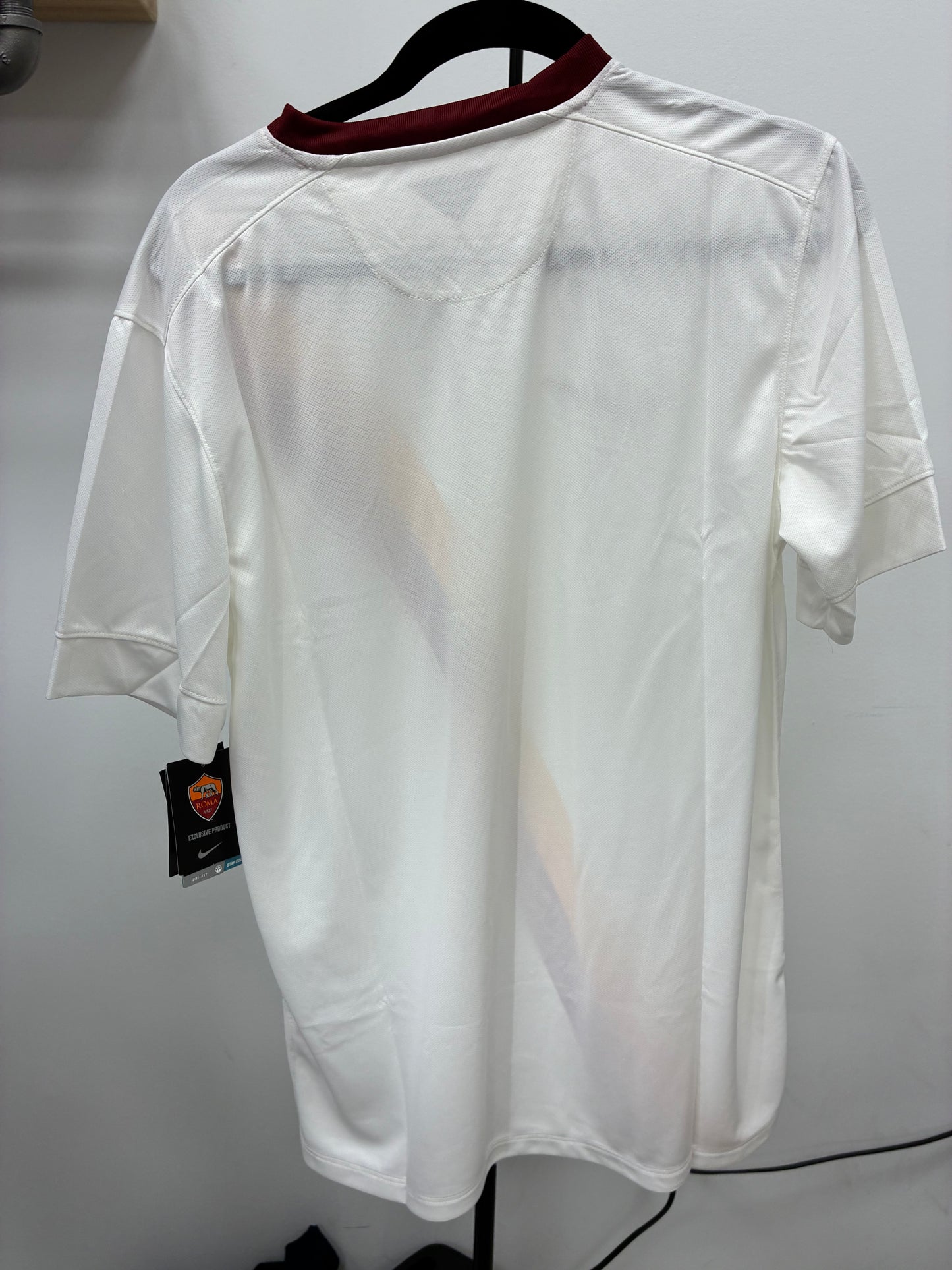 2014-15 AS Roma Away Jersey / Medium / New