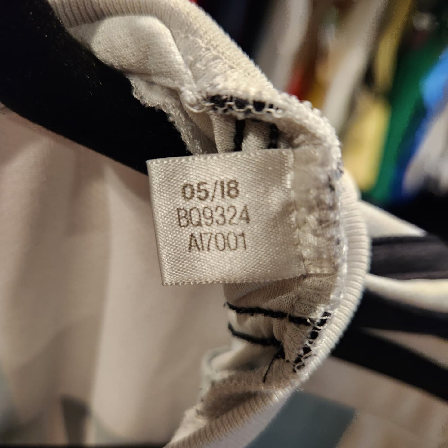 2018 Argentina Messi 10 Home Jersey / XLarge / Used 8/10