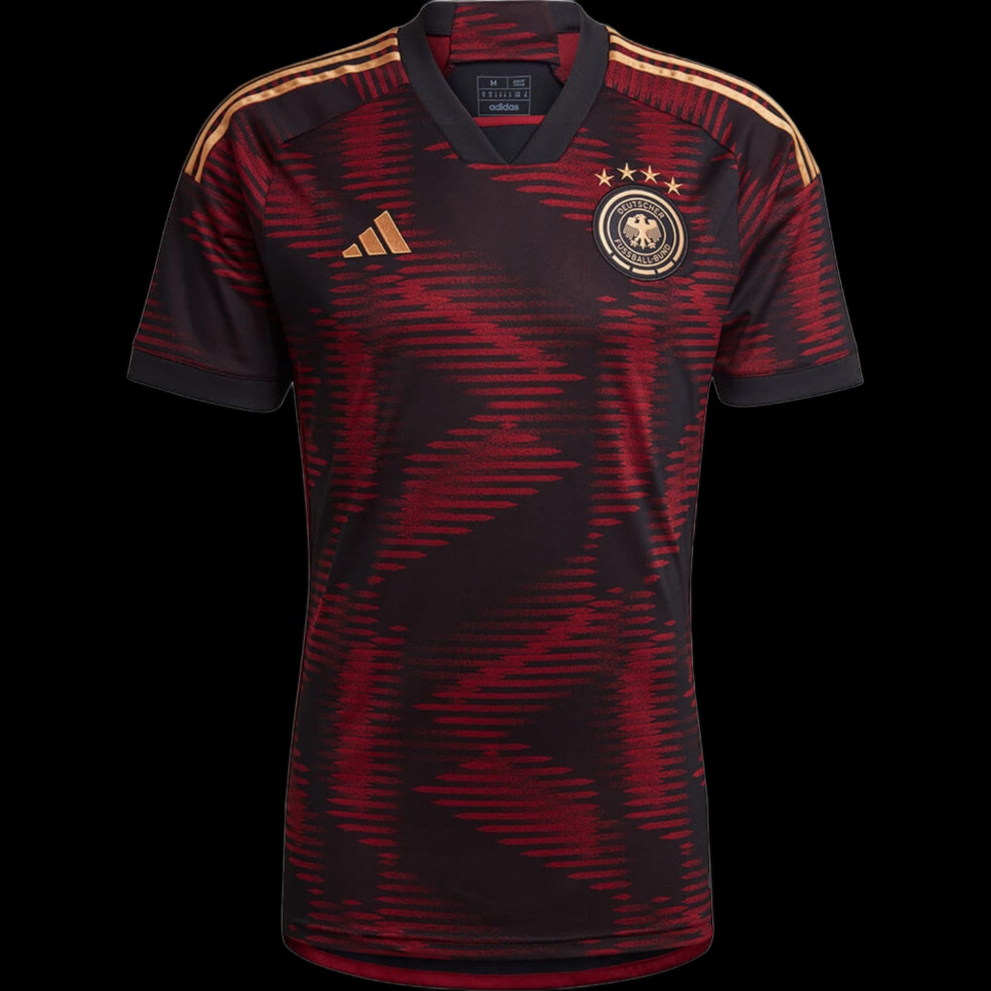2022 Germany Away Jersey / Large / New