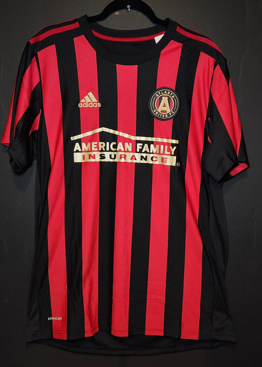 2020-21 Atlanta United Home Jersey / Large / New