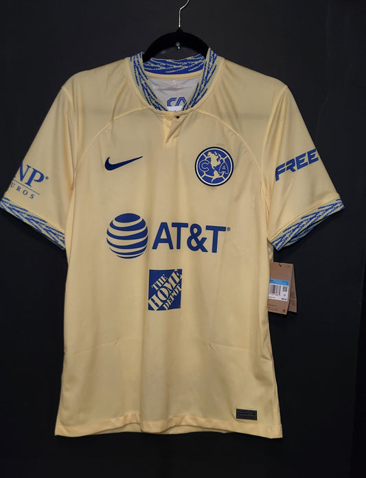 2022-23 Club America Guillermo Ochoa 13 Home Jersey / Medium / New