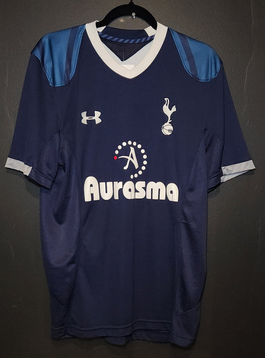 2012-13 Tottenham Hotspur F.C. Away jersey / Large / New