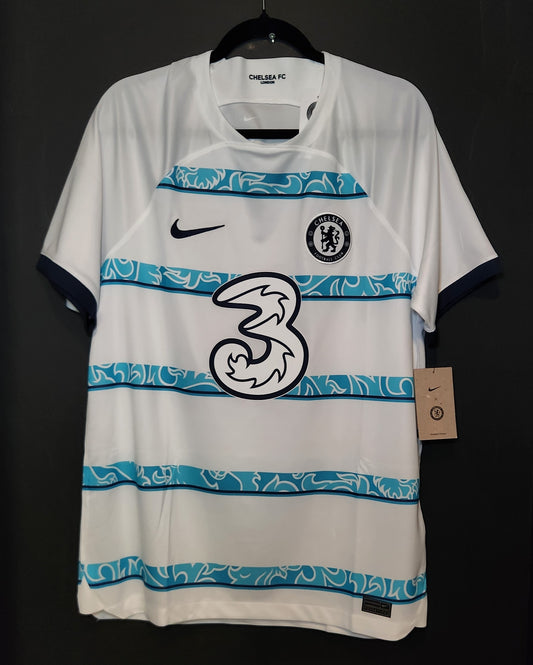 2022-23 Chelsea F.C. Away Jersey / Large / New