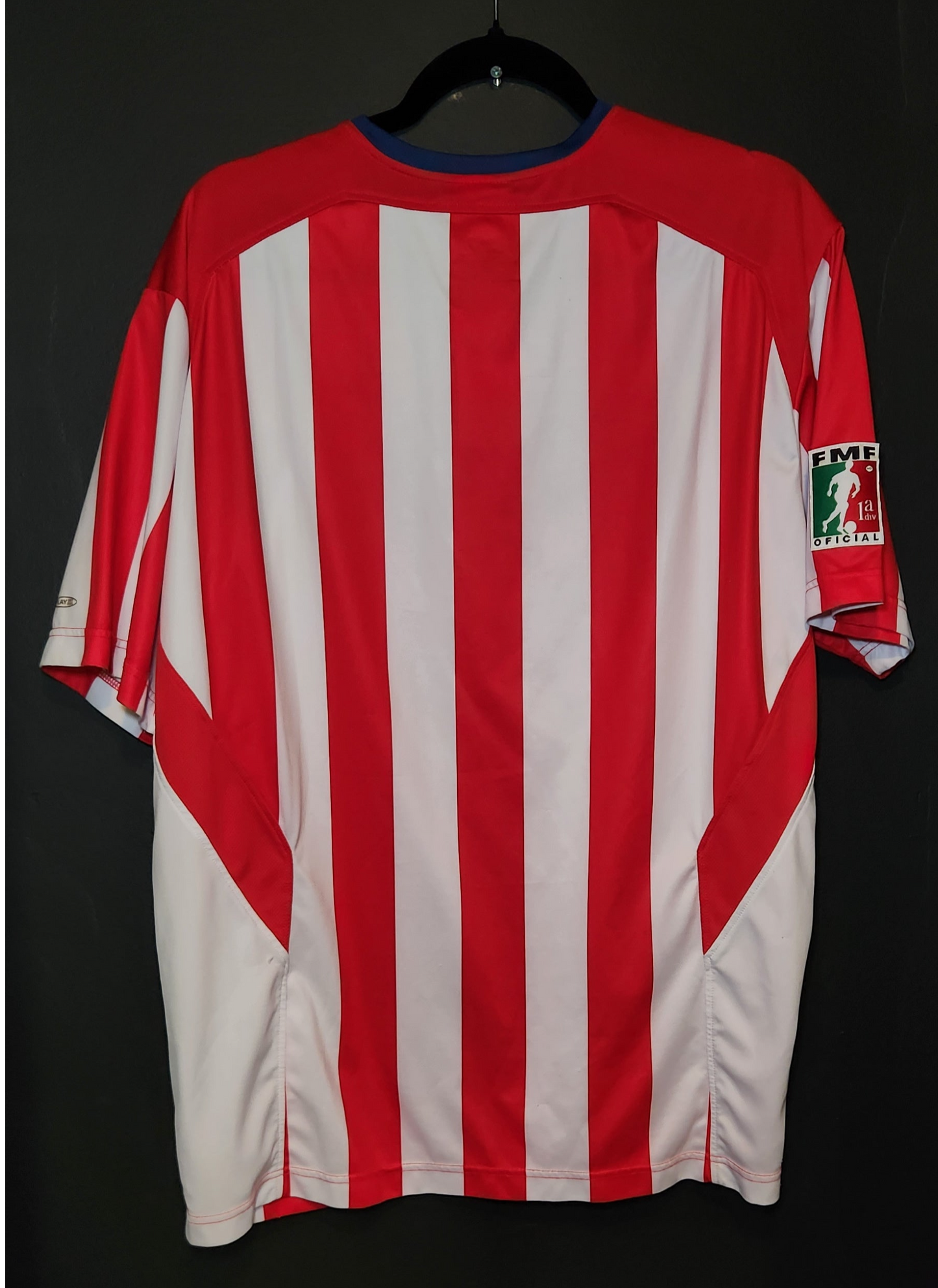 2004-05 C.D. Guadalajara Home Jersey / Large / Good