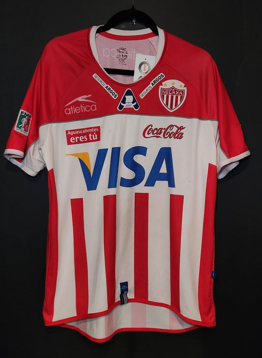 2006-07 Club Necaxa Third Jersey / Large / Good