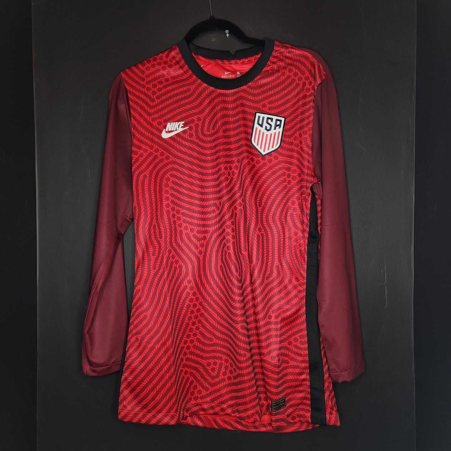 2020 USA GK Home Jersey / Large / New