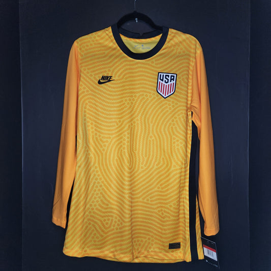 2020 USA GK Third Jersey / Large / New