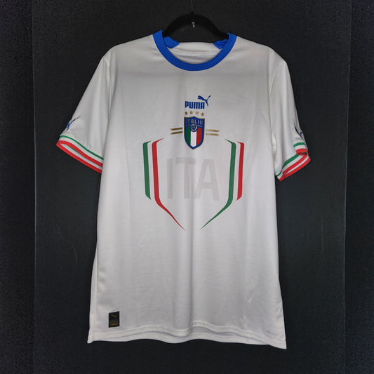 2022 Italy Away jersey / Large / New