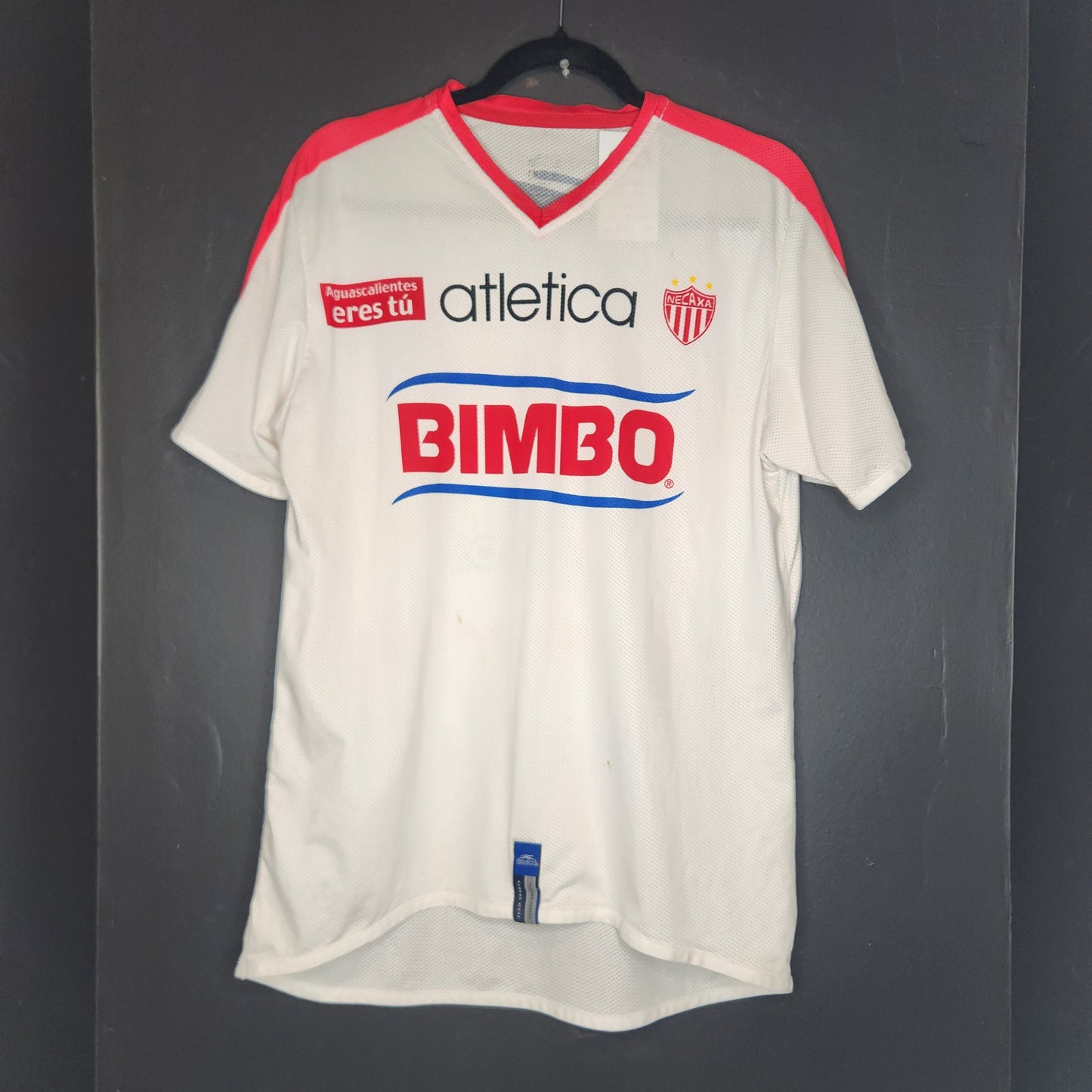 2005 Club Necaxa Training Jersey / Large / Good