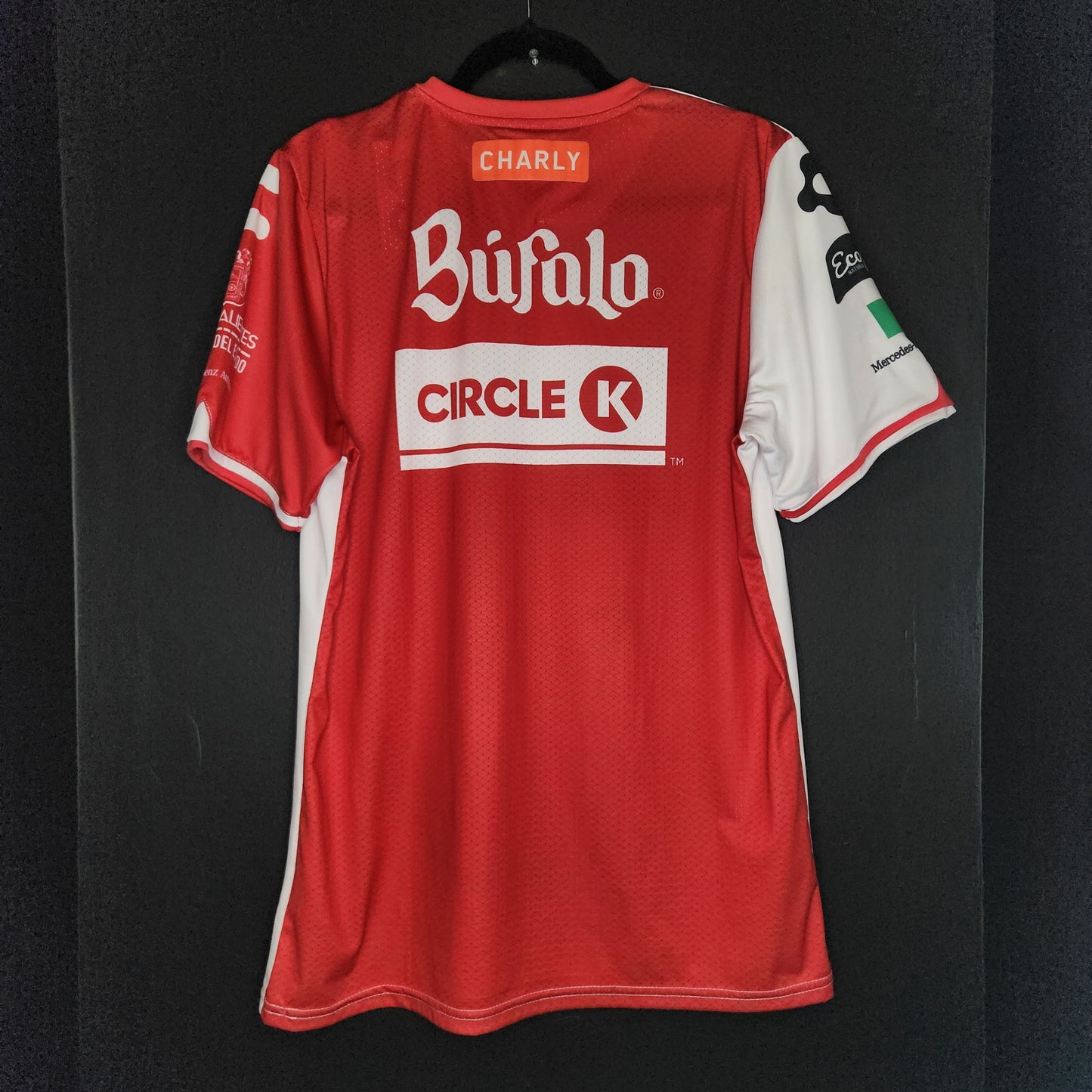 2017-18 Necaxa Third Jersey / Large / Excellent