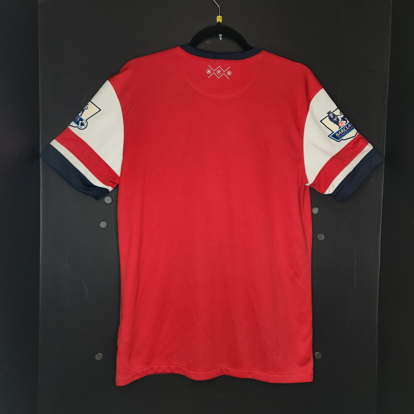 2021 Arsenal F.C. Home Jersey / Medium / Good