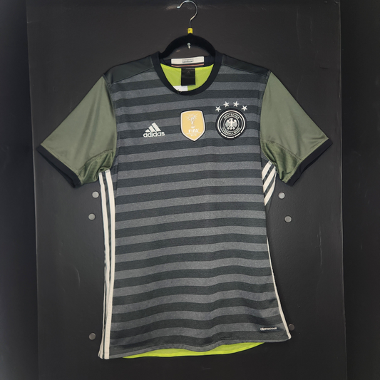 2016 Germany Away Jersey / Medium / Excellent