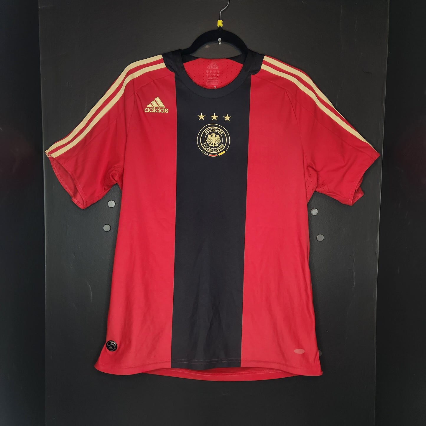 2008 Germany Away Jersey / Medium / Excellent