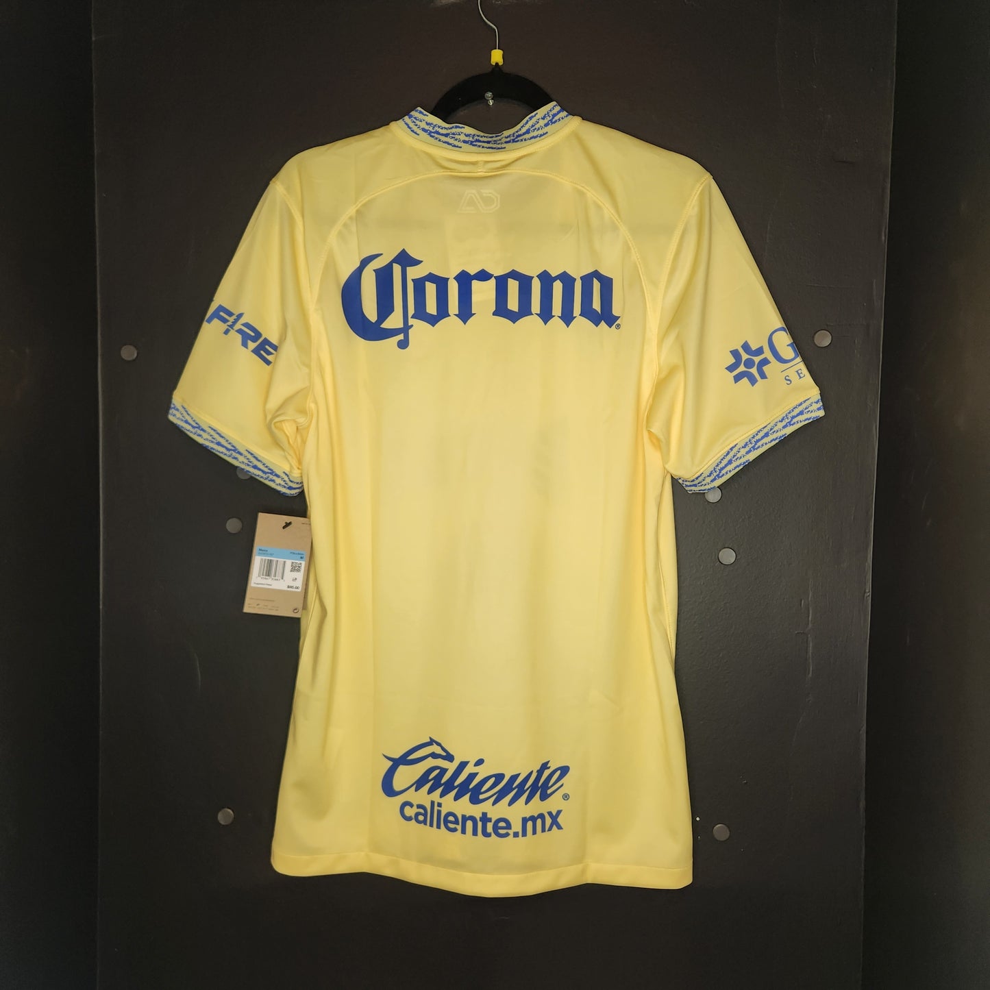 2022-23 Club America Home Jersey / Medium / New