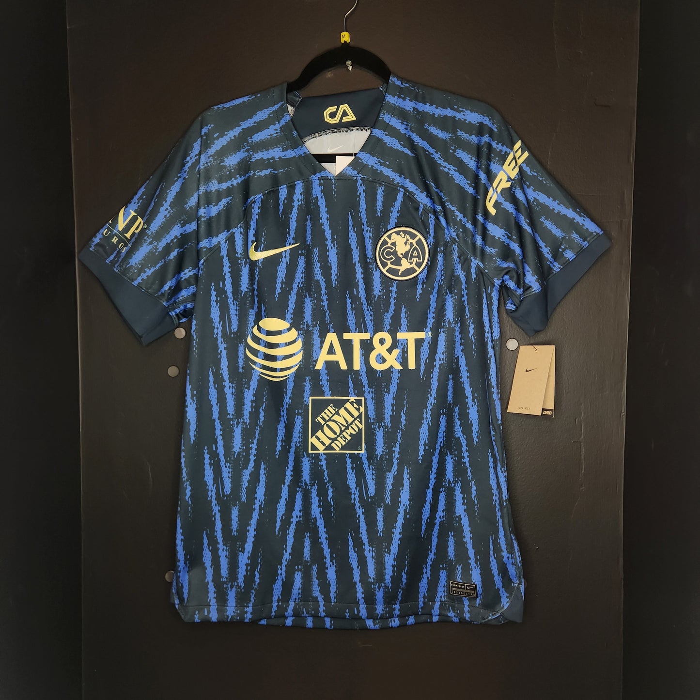 2022-23 Club America Away Jersey / Medium / New