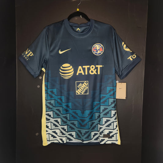 2021-22 Club America Away Jersey / Medium / New