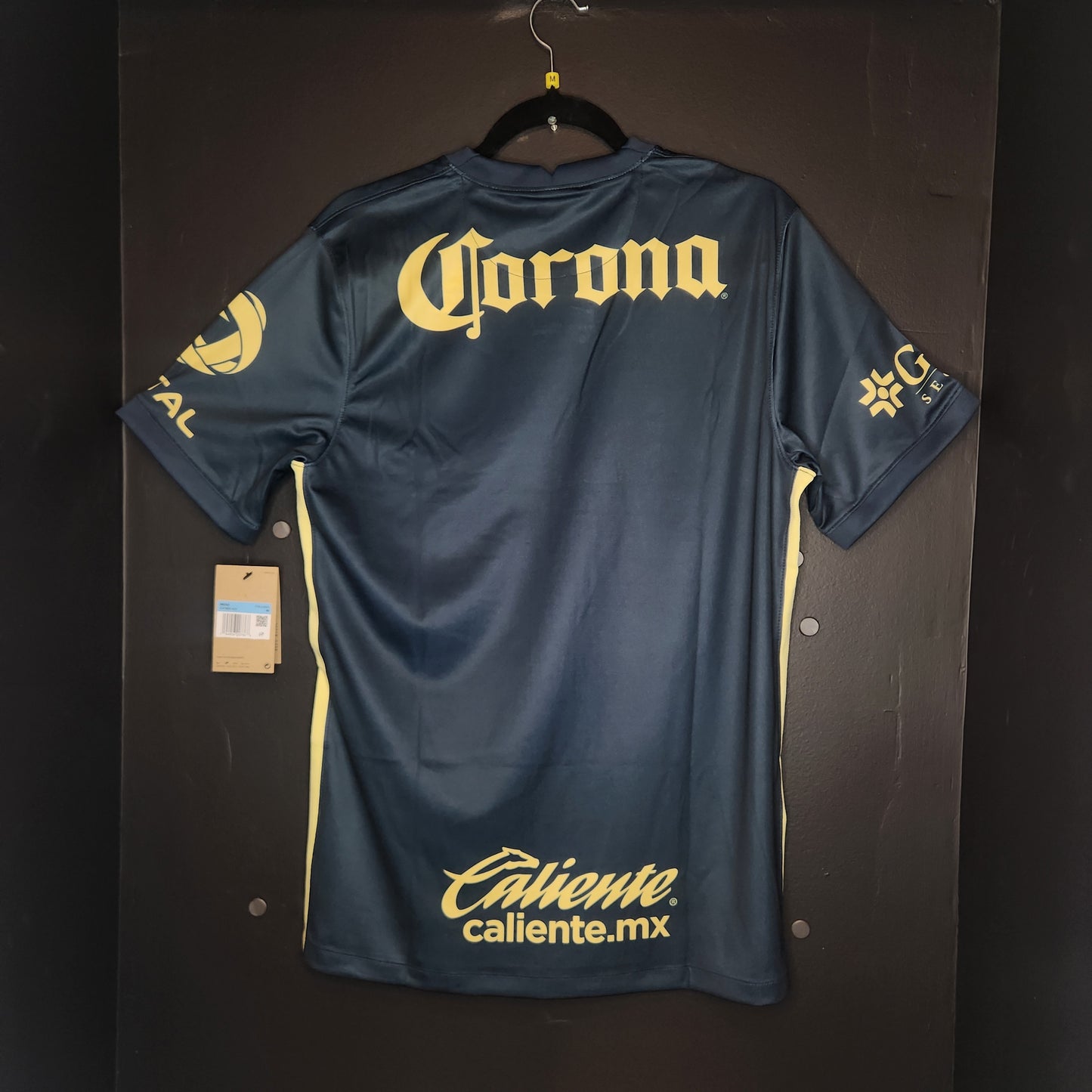 2021-22 Club America Away Jersey / Medium / New