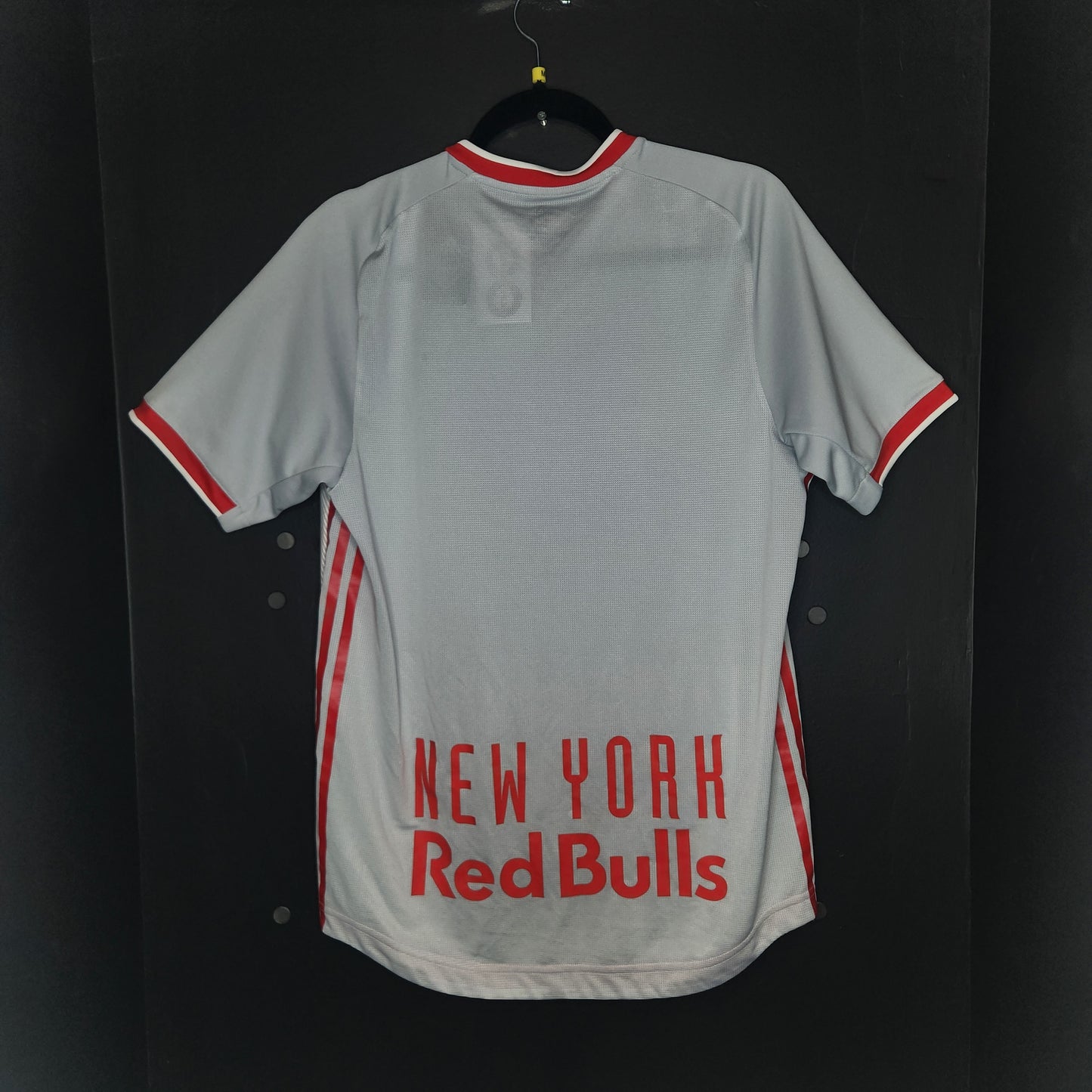 2019-20 New York Red Bulls Home Jersey / Medium / New