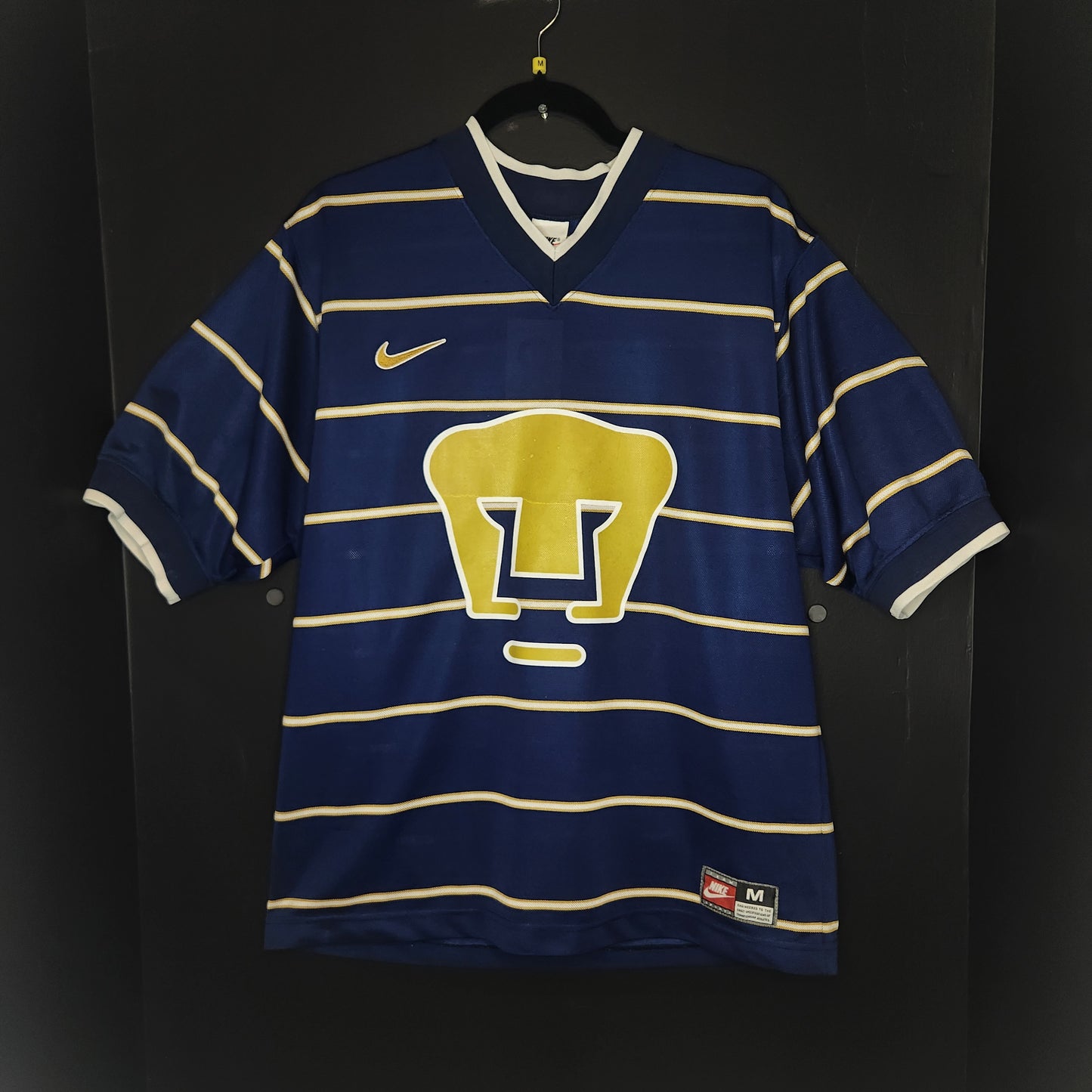 1997-98 Pumas Home Jersey / Medium / Good