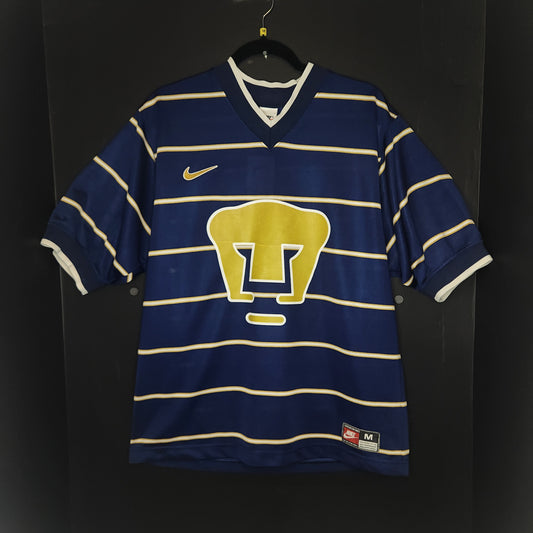 1997-98 Pumas Home Jersey / Medium / Good