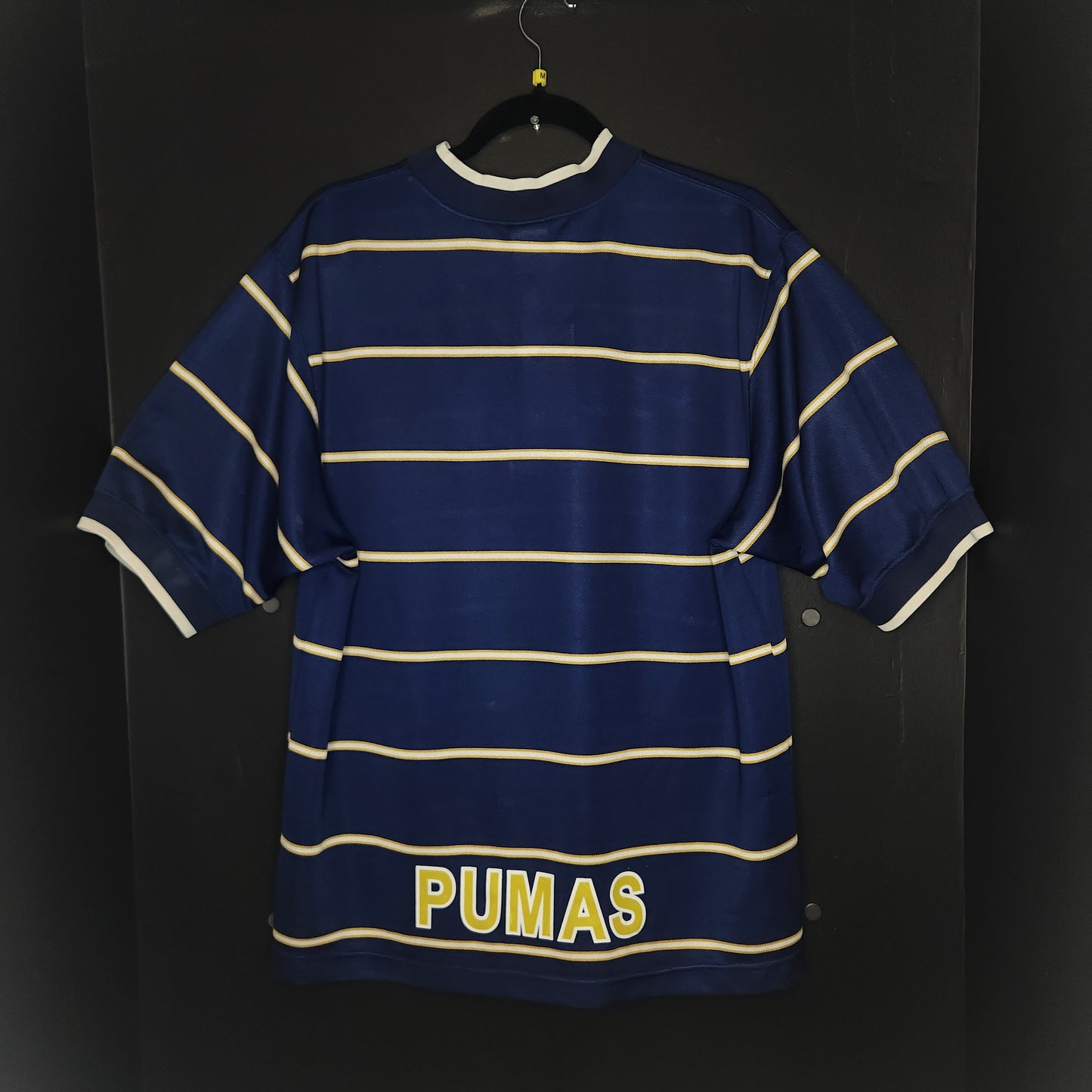 1997-98 Pumas Home Jersey / Medium / Good