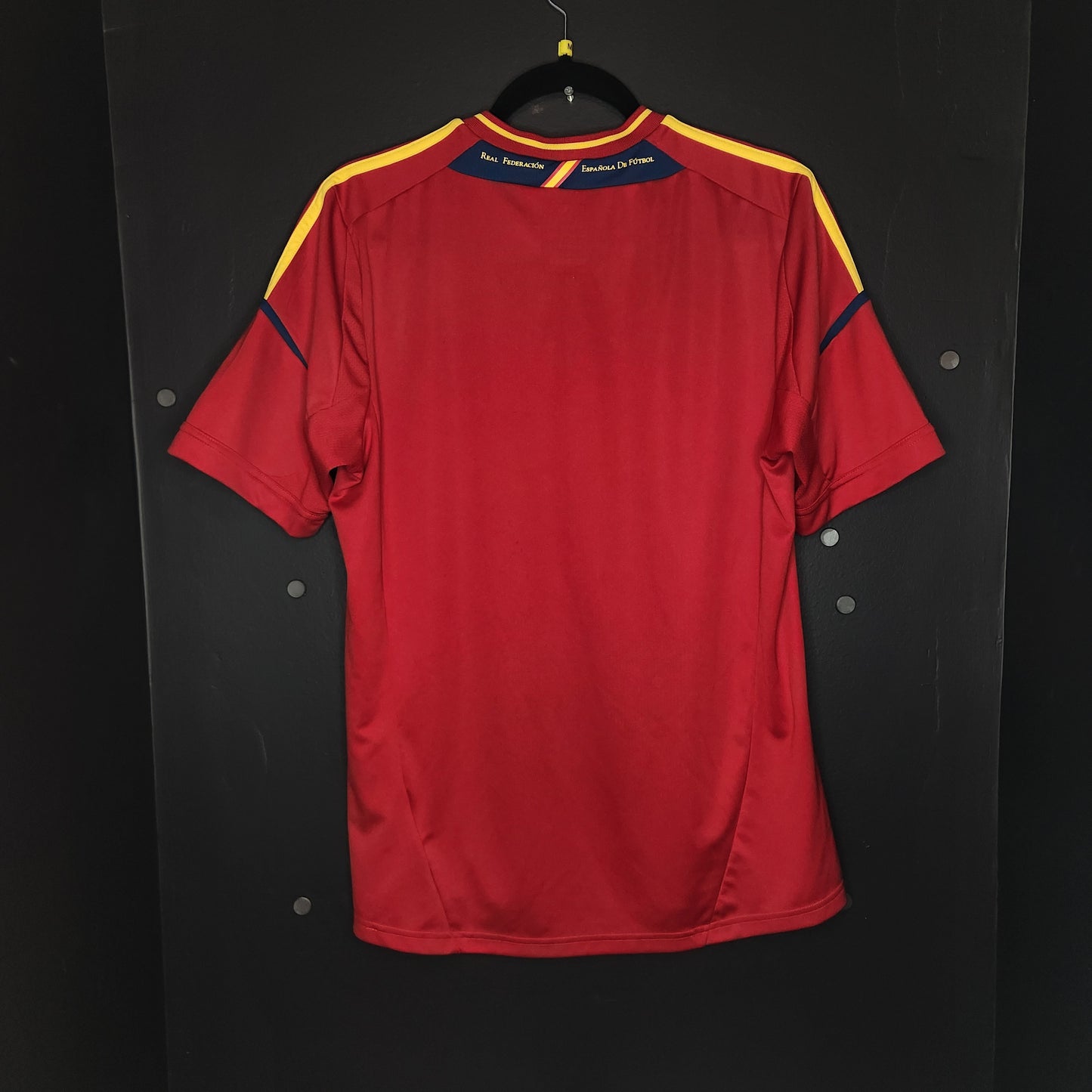 2012 Spain Home jersey / Medium / Excellent