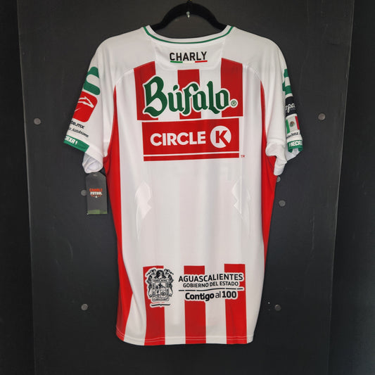 2018-19 Club Necaxa Home Jersey / Medium / New