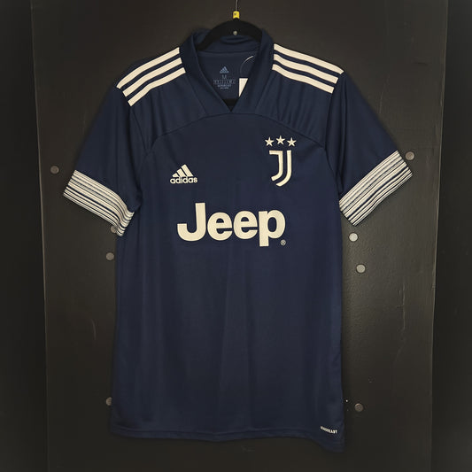 2020-21 Juventus F.C. Away Jersey / Medium / Excellent