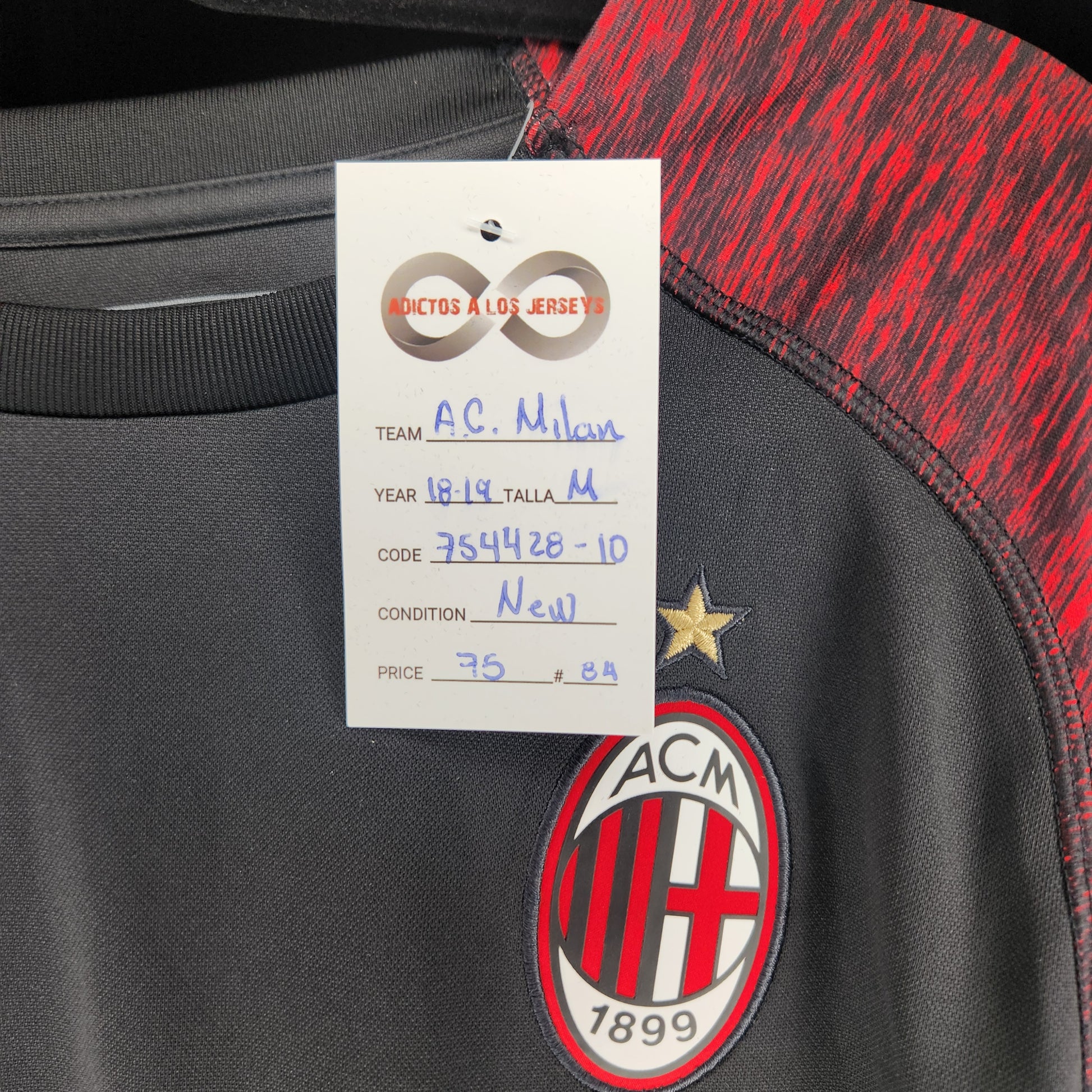 Puma Maillot AC Milan extérieur 2023-2024 Puma Maillot AC Milan extérieur 2023-2024