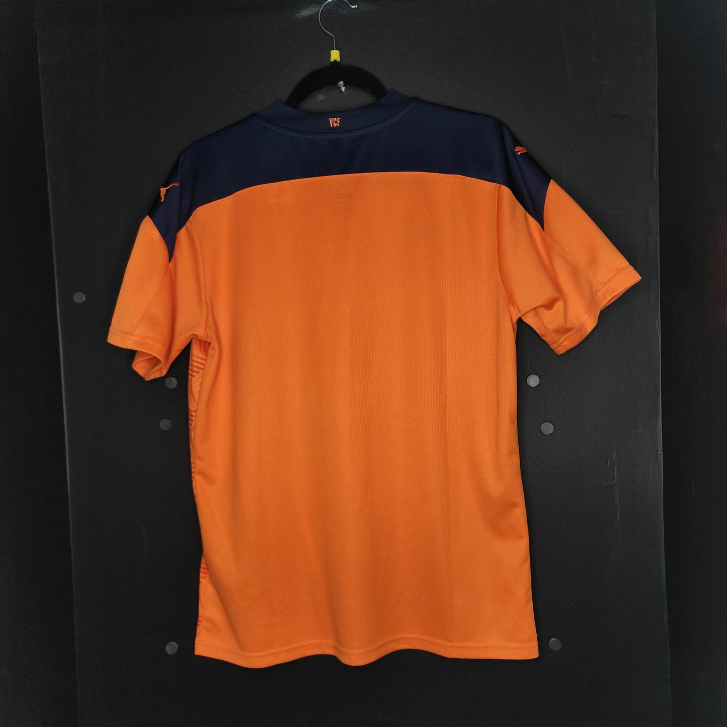 2020-21 Valencia Away Jersey / Medium / Excellent