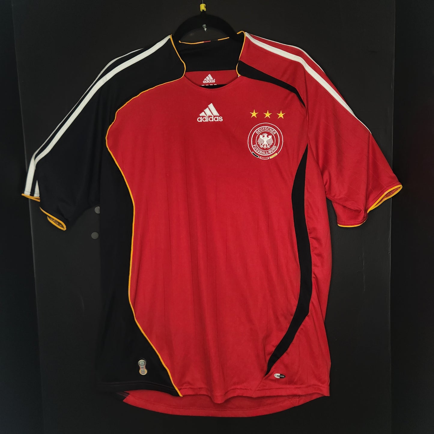 2006 Germany Away Jersey / Medium / Excellent