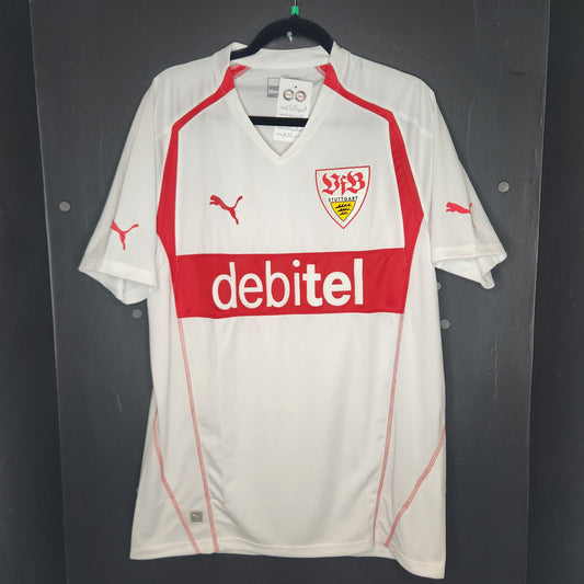 2004-05 VfB Stuttgart Home Jersey / X-Large / Good