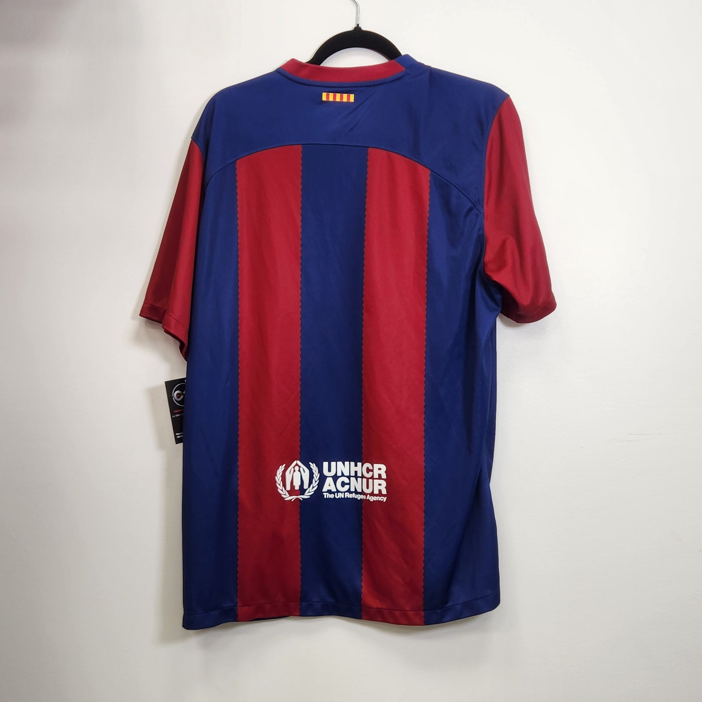 2023-24 Barcelona Home Jersey / X-Large / New