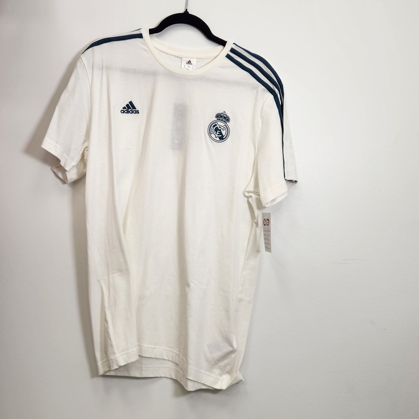 2017 Real Madrid Training Jersey / X-Large / New