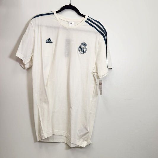 2017 Real Madrid Training Jersey / X-Large / New