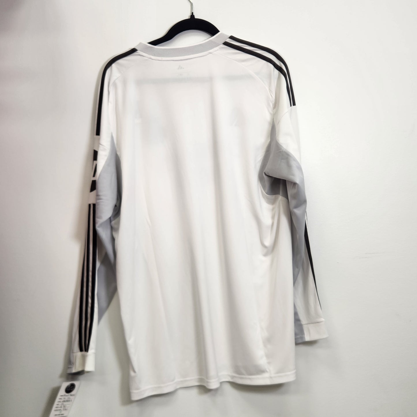 2025-26 Real Madrid Home Jersey / X-Large / New