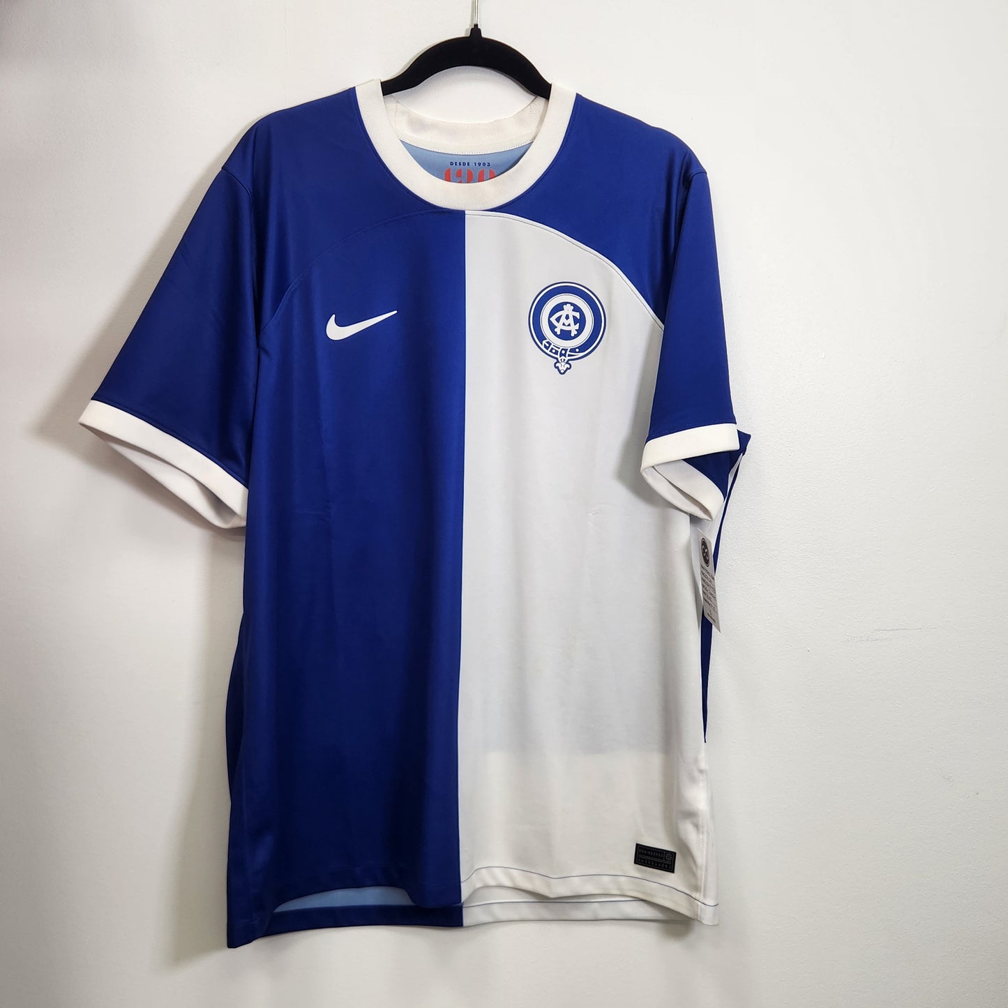 2023-24 Atlético Madrid M.Llorente 14 Away jersey / X-Large / 9/10