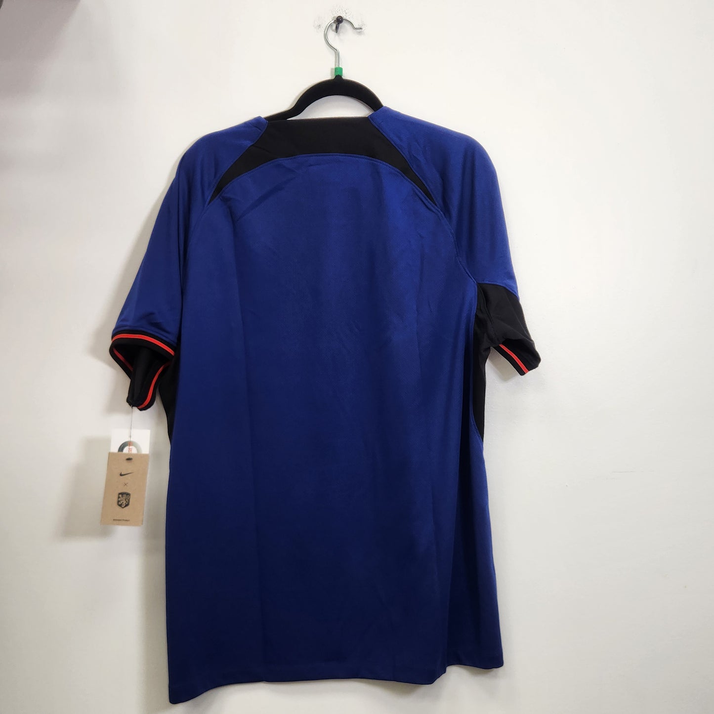 2022 Netherlands Away Jersey / X-Large / New