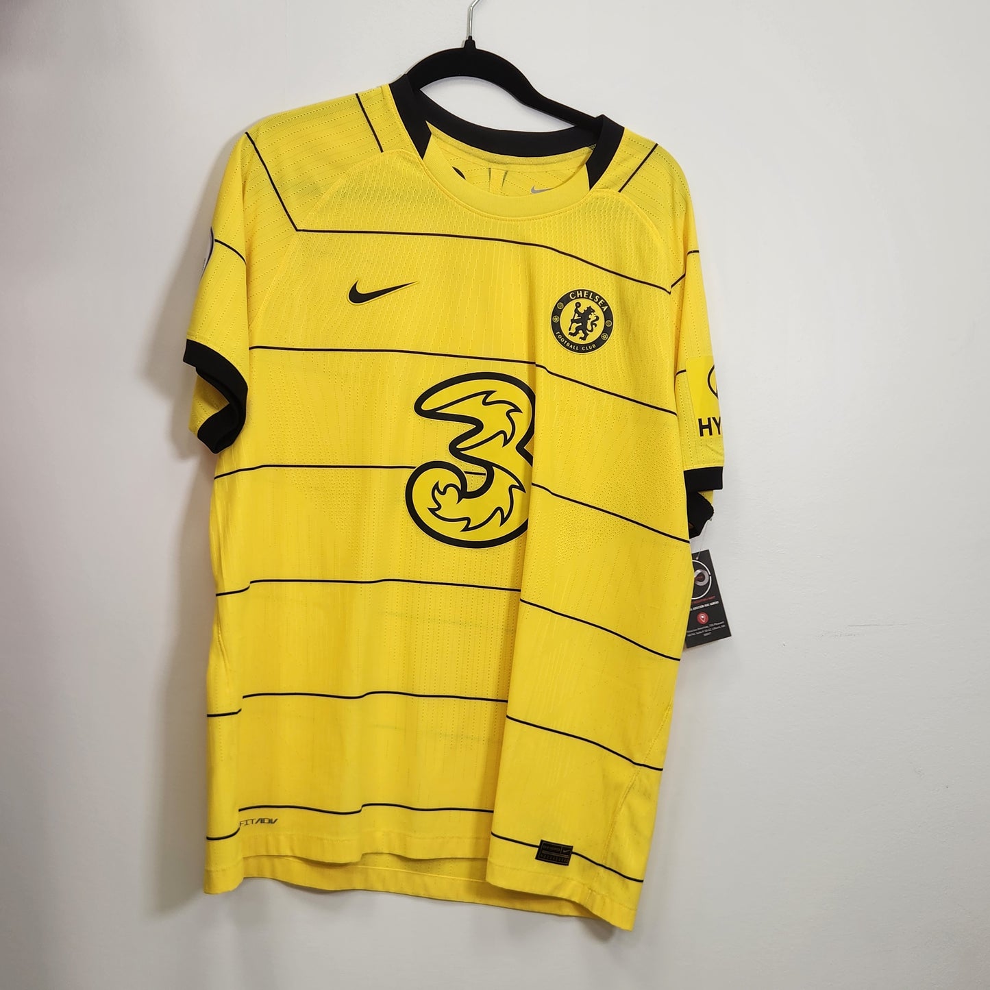 2021-22 Chelsea FC Away Jersey / X-Large / New