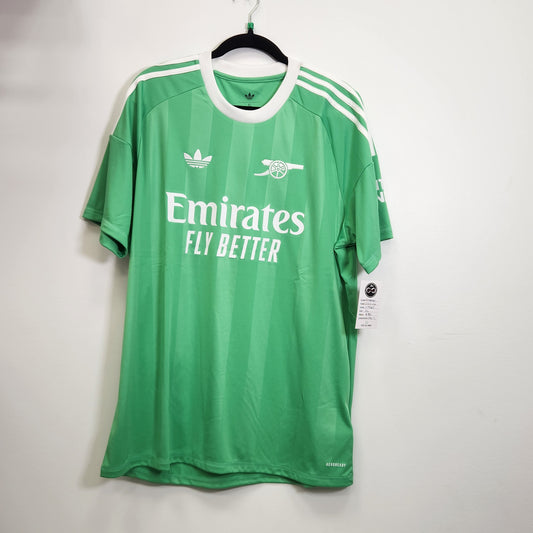 2025-26 Arsenal FC GK Jersey / X-Large / New