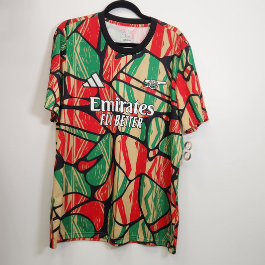 2024 Arsenal FC Training Jersey / X-Large / New