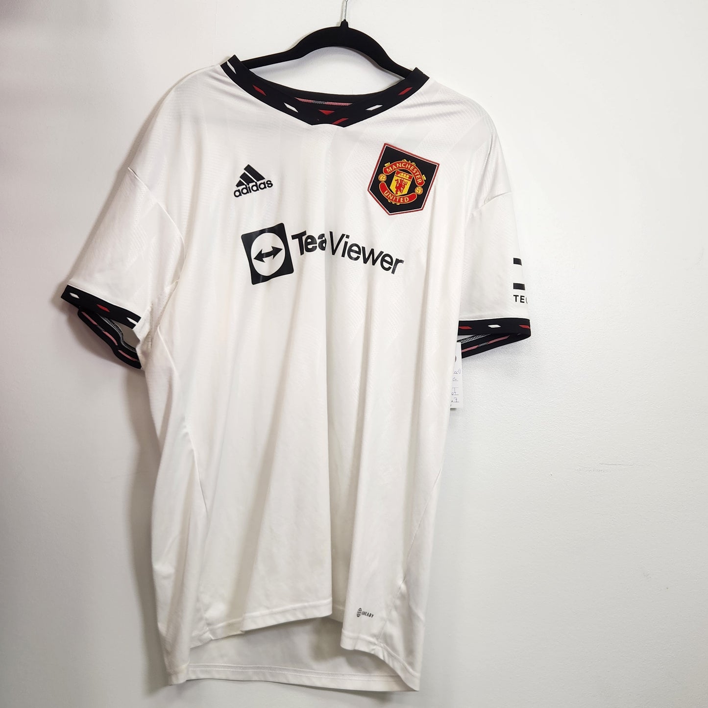 2022-23 Manchester United Ronaldo 7 Away Jersey / X-Large / New