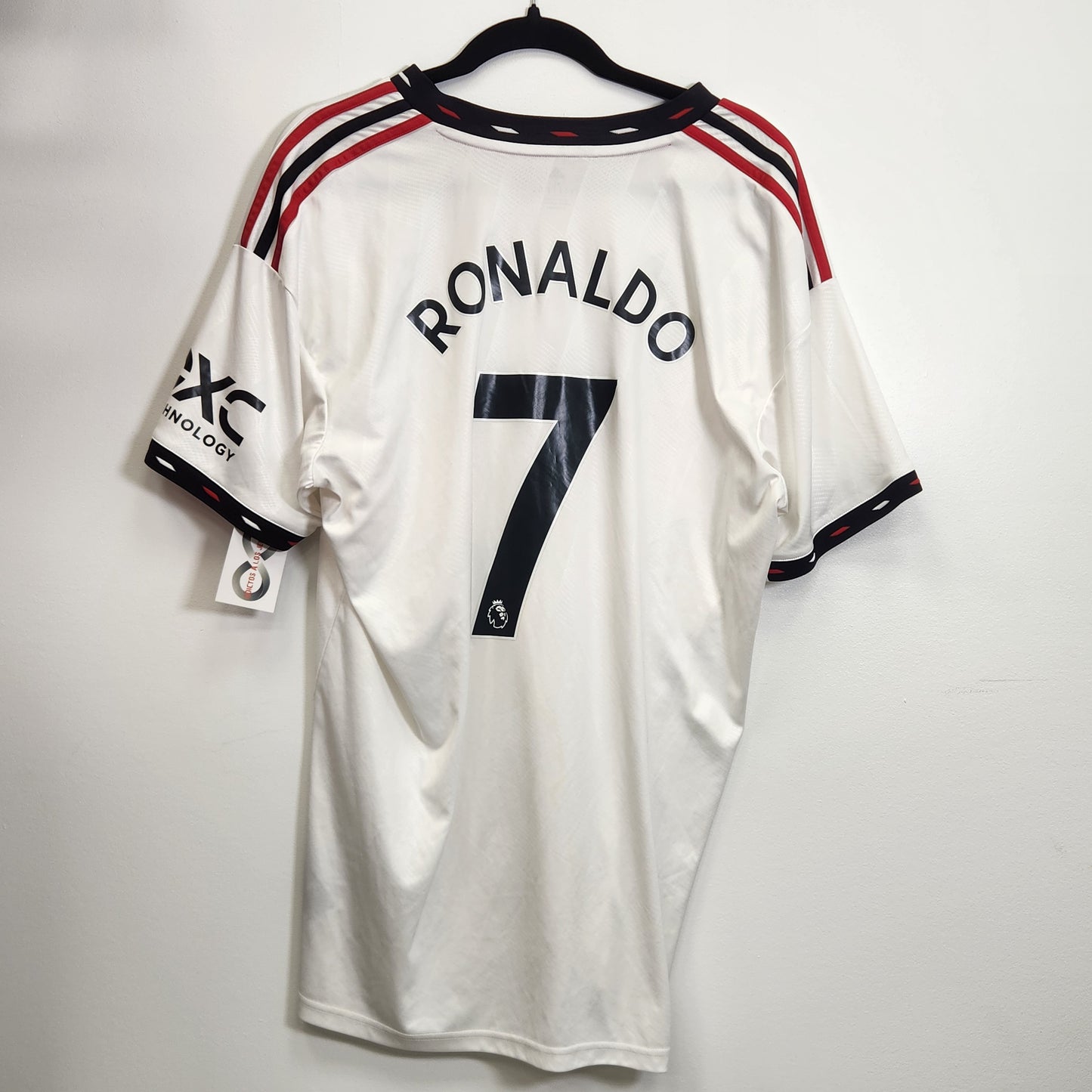 2022-23 Manchester United Ronaldo 7 Away Jersey / X-Large / New