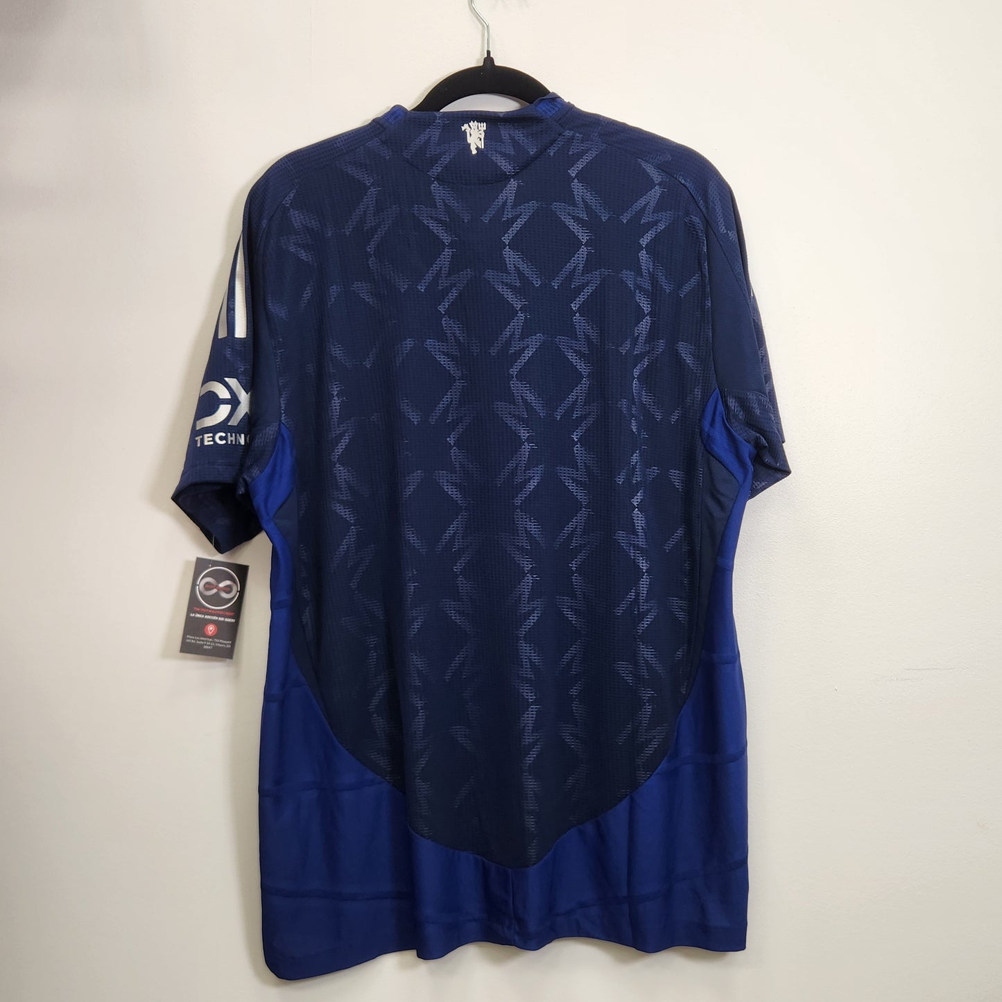 2024-25 Manchester United Player Version Away Jersey / X-Large / New