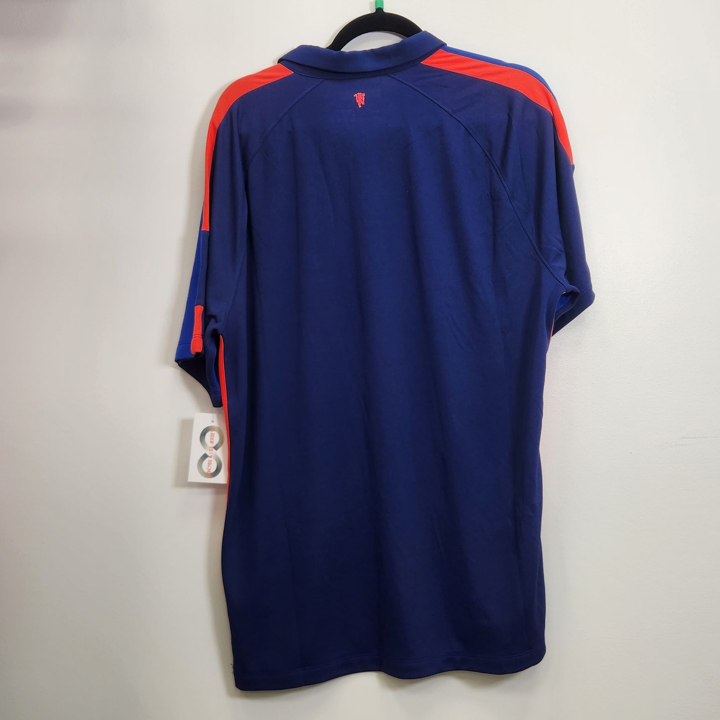 2014-15 Manchester United Away Jersey / X-Large / 10/10