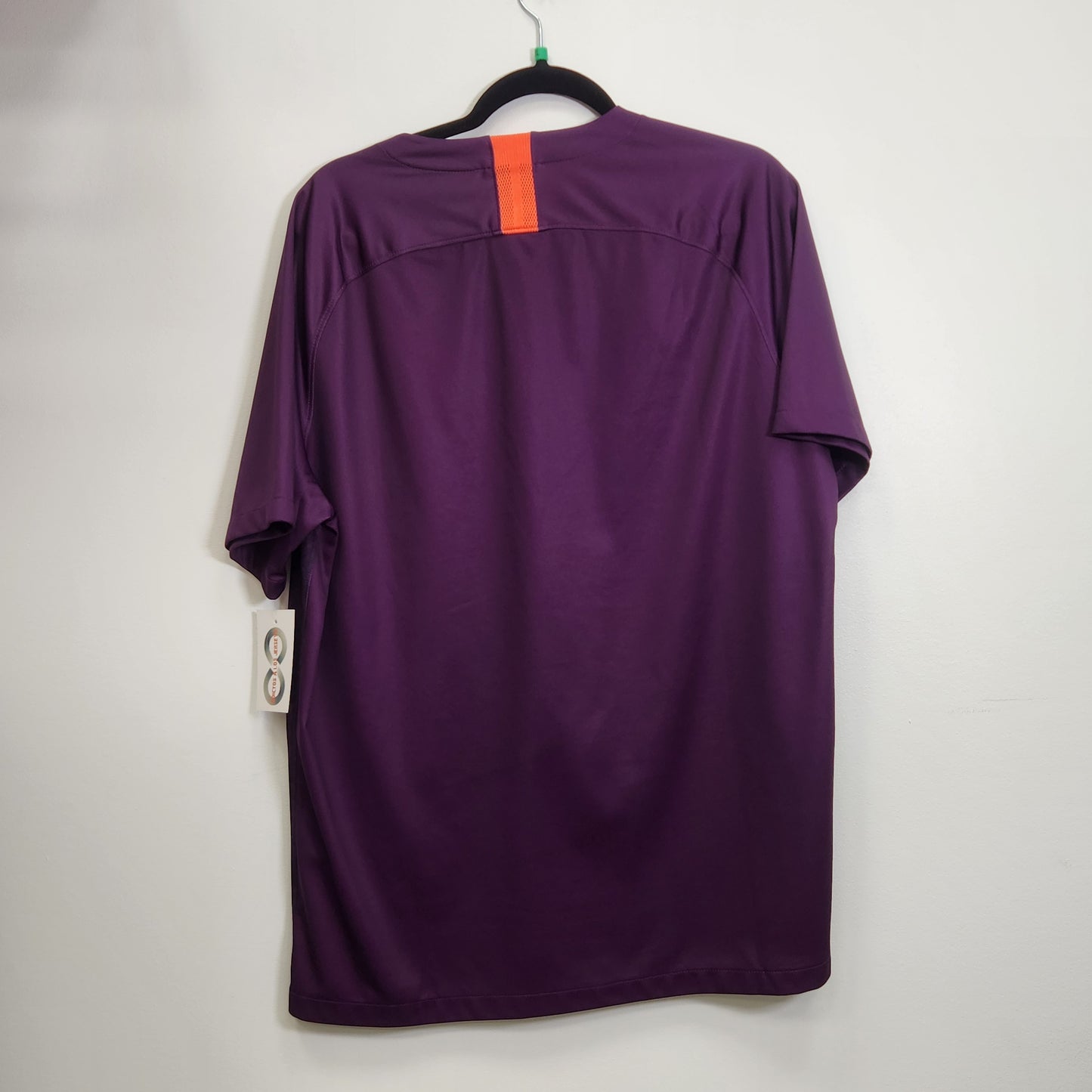 2018-19 Manchester City Third Jersey / X-Large / New
